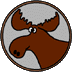 Small Moose Picture